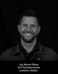 Werner Pletzer - Inhaber Auto Pletzer Going